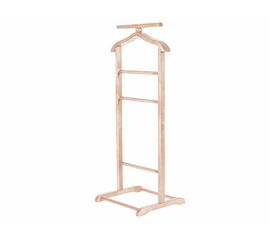 Вешалка костюмная В 6Н светло-коричневый | Интернет магазин мебели и декора LifeDekor