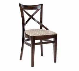 Стул Соло венский орех темный / Призма 37/1 | Интернет магазин мебели и декора LifeDekor