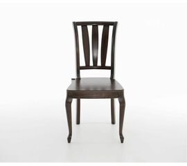 Стул Кабриоль Орех темный | Интернет магазин мебели и декора LifeDekor