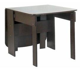 Стол-книжка Я СТ-03, Венге темный | Интернет магазин мебели и декора LifeDekor