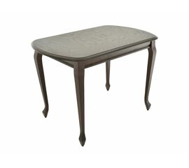 Стол Прага 1 Темный орех | Интернет магазин мебели и декора LifeDekor