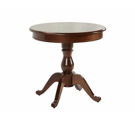 Стол Фабрицио D 82, Темный орех | Интернет магазин мебели и декора LifeDekor