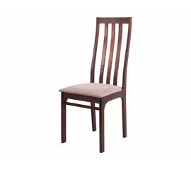 Стул Франц (С36) Грецкий орех аполо беж | Интернет магазин мебели и декора LifeDekor