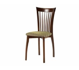 Стул Тулон Темный орех Призма | Интернет магазин мебели и декора LifeDekor
