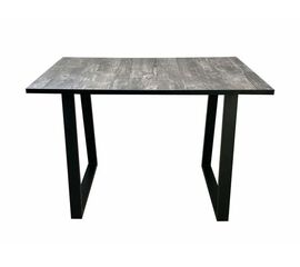 Стол Саен 10, Черный/Кантри | Интернет магазин мебели и декора LifeDekor