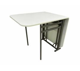 Стол-книжка Искра, Белый | Интернет магазин мебели и декора LifeDekor