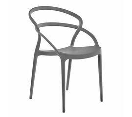 Стул Margo серый, Цвет: Серый | Интернет магазин мебели и декора LifeDekor