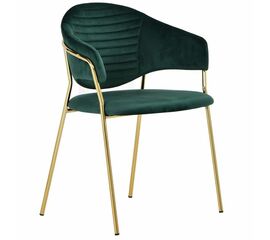 Стул Avatar зелёный, Цвет: Зеленый | Интернет магазин мебели и декора LifeDekor