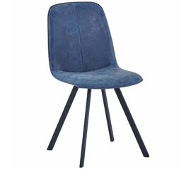 Стул Tom морской синий, Цвет: Синий | Интернет магазин мебели и декора LifeDekor