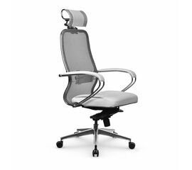 Кресло Samurai SL-2.041 MPES белый | Интернет магазин мебели и декора LifeDekor