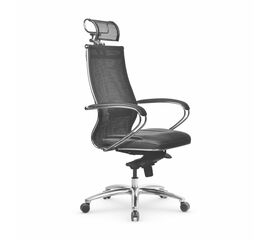 Кресло Samurai SL-2.05 MPES черный плюс | Интернет магазин мебели и декора LifeDekor