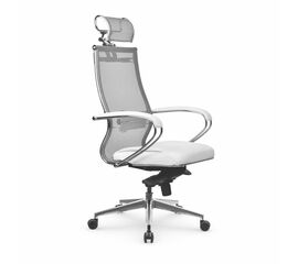 Кресло Samurai SL-2.051 MPES белый | Интернет магазин мебели и декора LifeDekor