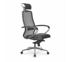 Кресло Samurai SL-2.041 MPES черный | Интернет магазин мебели и декора LifeDekor