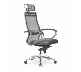 Кресло Samurai SL-2.05 MPES черный | Интернет магазин мебели и декора LifeDekor