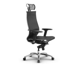 Samurai S-3.05 Черный плюс | Интернет магазин мебели и декора LifeDekor