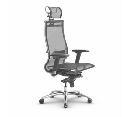 Samurai S-3.05 черная сетка | Интернет магазин мебели и декора LifeDekor