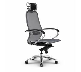 Кресло Samurai S-2.04 (Серый) | Интернет магазин мебели и декора LifeDekor