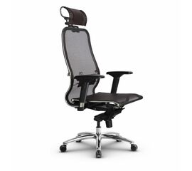 Кресло Samurai S-3.04 (Темно-коричневый) | Интернет магазин мебели и декора LifeDekor