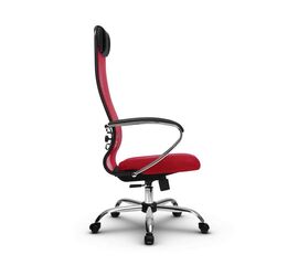 МЕТТА Комплект 18 (Красный/Красный ), Основание МЕТТА 17833 | Интернет магазин мебели и декора LifeDekor