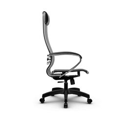 МЕТТА Комплект 4 (Серый/Серый ), Основание МЕТТА 17831 | Интернет магазин мебели и декора LifeDekor