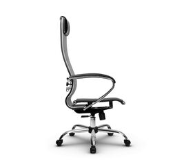 МЕТТА Комплект 4 (Серый/Серый ), Основание МЕТТА 17833 | Интернет магазин мебели и декора LifeDekor