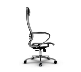 МЕТТА Комплект 4 (Серый/Серый ), Основание МЕТТА 17834 | Интернет магазин мебели и декора LifeDekor