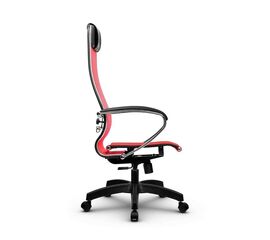 МЕТТА Комплект 4 (Красный/Красный ), Основание МЕТТА 17831 | Интернет магазин мебели и декора LifeDekor