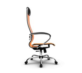 МЕТТА Комплект 4 (Оранжевый/Оранжевый ), Основание МЕТТА 17833 | Интернет магазин мебели и декора LifeDekor