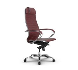 Кресло Samurai K-1.04 (Темно-бордовый) | Интернет магазин мебели и декора LifeDekor