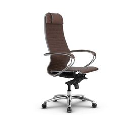 Кресло Samurai K-1.04 (Темно-коричневый) | Интернет магазин мебели и декора LifeDekor