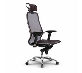 Кресло Samurai S-3.04 (Темно-бордовый) | Интернет магазин мебели и декора LifeDekor