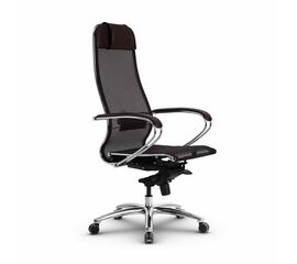 Кресло Samurai S-1.04 (Темно-коричневый) | Интернет магазин мебели и декора LifeDekor