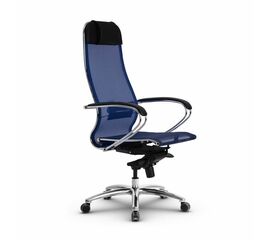 Кресло Samurai S-1.04 (Синий) | Интернет магазин мебели и декора LifeDekor