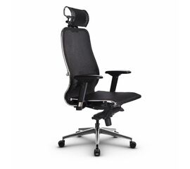 Кресло Samurai S-3.041 (Черный плюс) | Интернет магазин мебели и декора LifeDekor