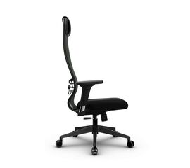 МЕТТА Комплект 18/2D (Темно-серый ), Основание МЕТТА 17832 | Интернет магазин мебели и декора LifeDekor