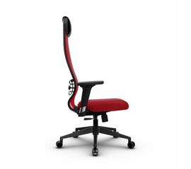 МЕТТА Комплект 18/2D (Красный/Красный ), Основание МЕТТА 17832 | Интернет магазин мебели и декора LifeDekor