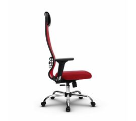 МЕТТА Комплект 18/2D (Красный/Красный ), Основание МЕТТА 17833 | Интернет магазин мебели и декора LifeDekor