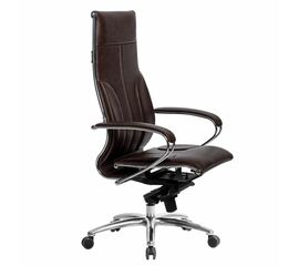 Кресло Samurai Lux (Темно-коричневый) | Интернет магазин мебели и декора LifeDekor