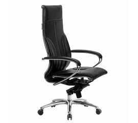 Кресло Samurai Lux (Черный (черная строчка)) | Интернет магазин мебели и декора LifeDekor