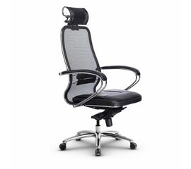 Кресло Samurai SL-2.04 (Черный) | Интернет магазин мебели и декора LifeDekor