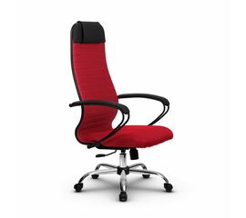 МЕТТА Комплект 21 (Красный/Красный ), Основание МЕТТА 17833 | Интернет магазин мебели и декора LifeDekor