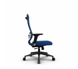 МЕТТА Комплект 19/2D (Синий/Синий ), Основание МЕТТА 17832 | Интернет магазин мебели и декора LifeDekor