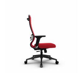 МЕТТА Комплект 19/2D (Красный/Красный ), Основание МЕТТА 17832 | Интернет магазин мебели и декора LifeDekor