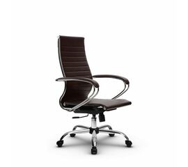 МЕТТА Комплект 10 (Темно-коричневый/Темно-коричневый ), Основание МЕТТА 17833 | Интернет магазин мебели и декора LifeDekor