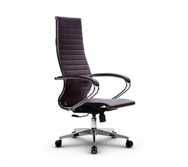 МЕТТА Комплект 8 (Темно-бордовый/Темно-бордовый ), Основание МЕТТА 17834 | Интернет магазин мебели и декора LifeDekor