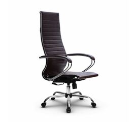 МЕТТА Комплект 8 (Темно-коричневый/Темно-коричневый ), Основание МЕТТА 17833 | Интернет магазин мебели и декора LifeDekor