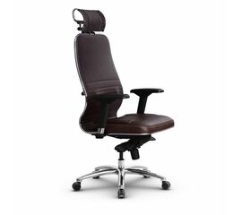 Кресло Samurai KL-3.04 (Темно-коричневый) | Интернет магазин мебели и декора LifeDekor