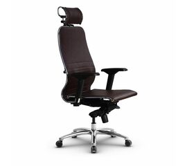 Кресло Samurai K-3.04 (Темно-коричневый) | Интернет магазин мебели и декора LifeDekor