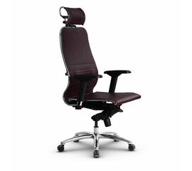 Кресло Samurai K-3.04 (Темно-бордовый) | Интернет магазин мебели и декора LifeDekor