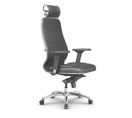 Кресло Samurai KL-3.04 (Черный) | Интернет магазин мебели и декора LifeDekor